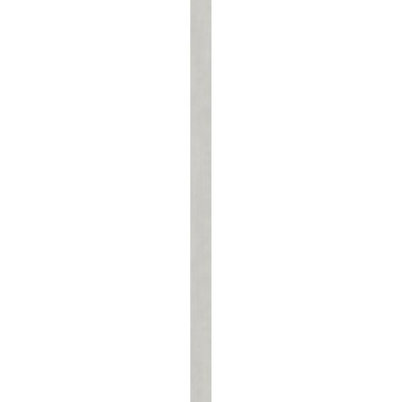 Ekena Millwork Vertical Gable Vent Primed, Non-Functional, Pine Gable Vent w/ Decorative Face Frame, 28"W x 14"H GVWVE28X1402SDPPI